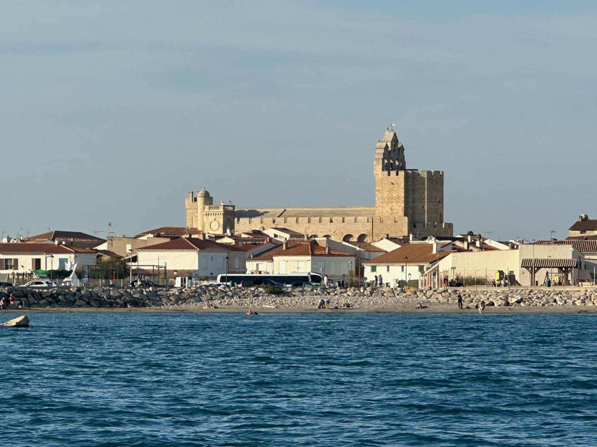 Mas Du Couvin, Maison D'Hotes En Camargue Сент-Марі-де-ла-Мер Екстер'єр фото