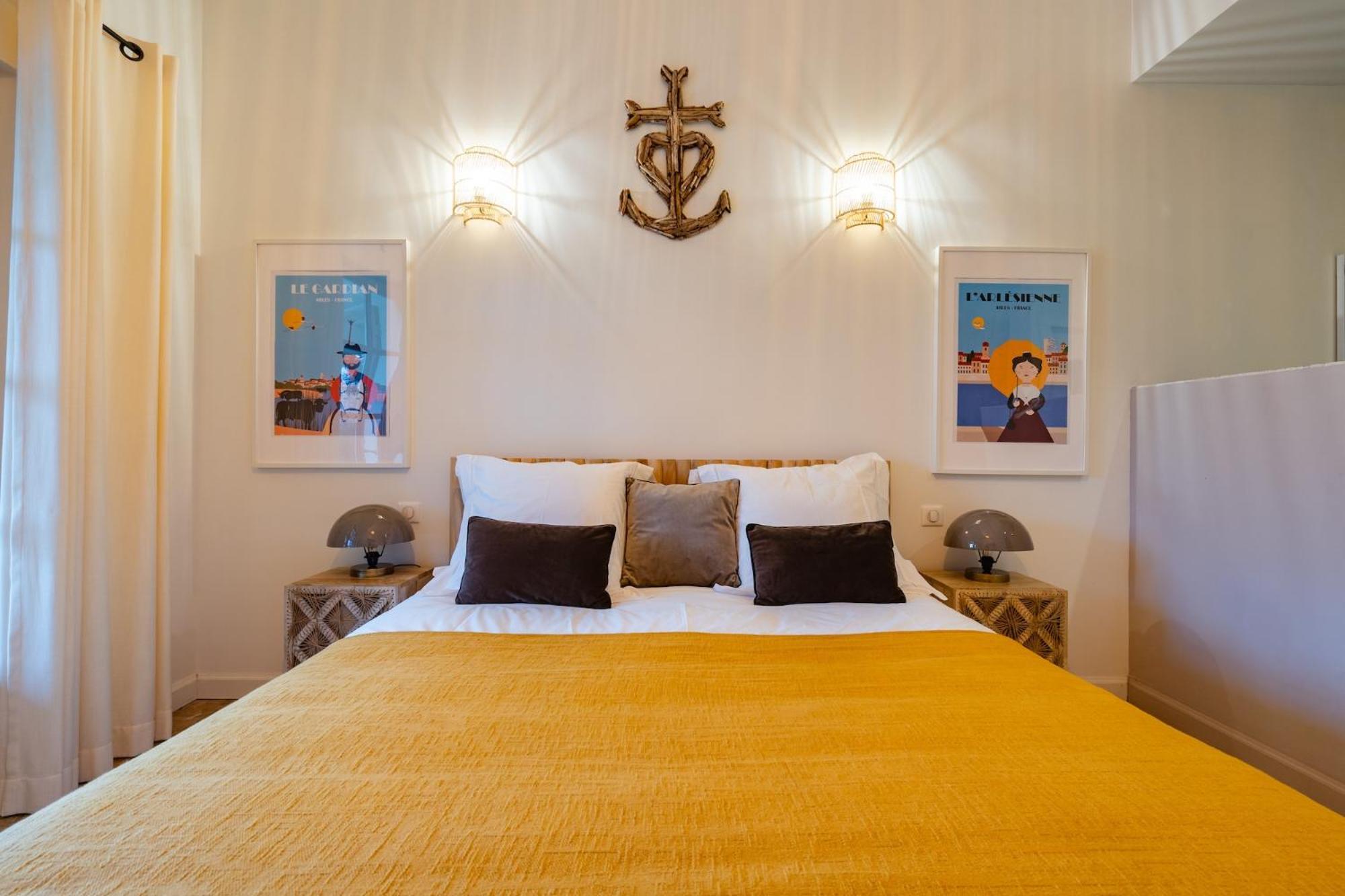 Mas Du Couvin, Maison D'Hotes En Camargue Сент-Марі-де-ла-Мер Екстер'єр фото