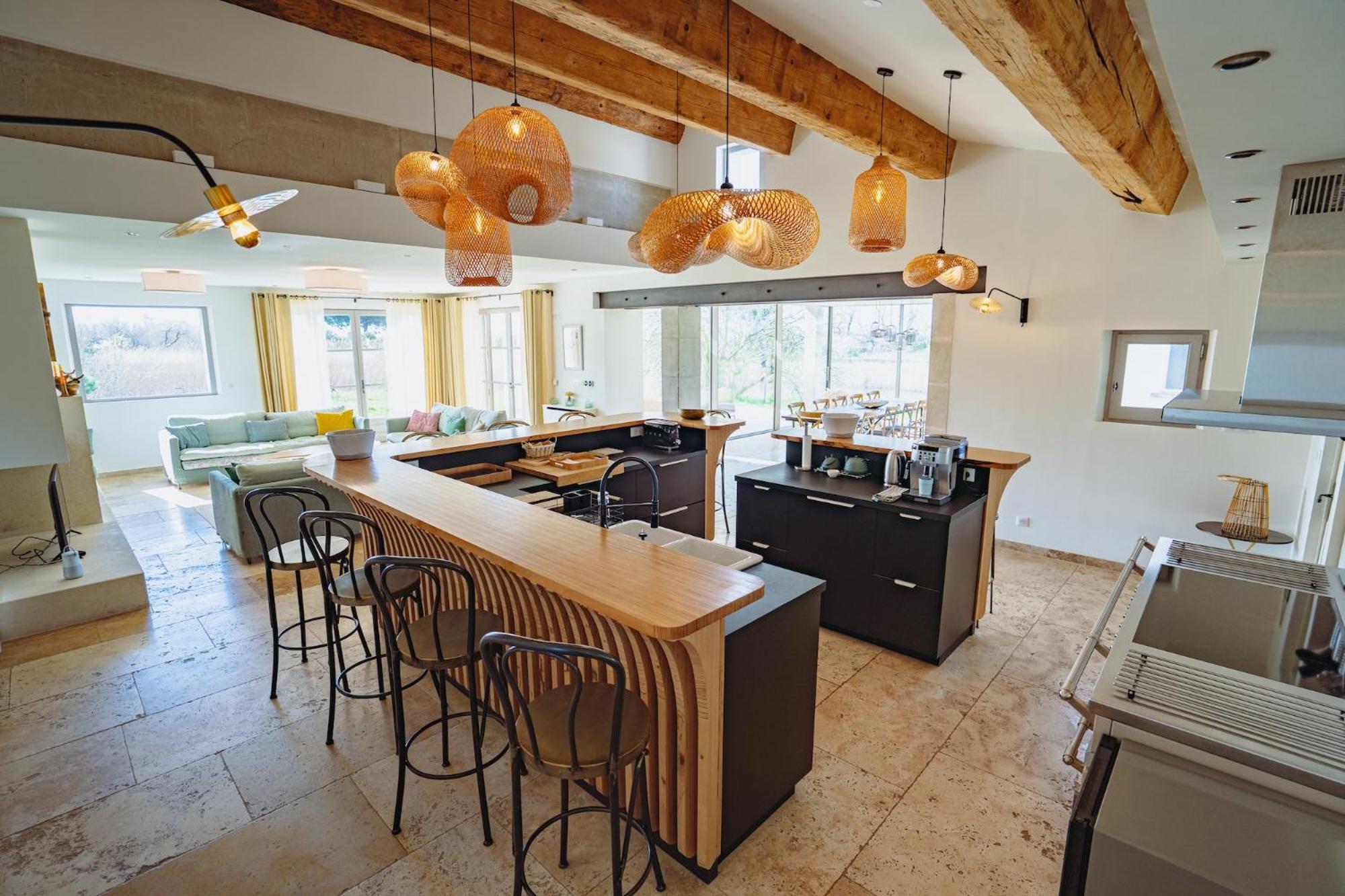 Mas Du Couvin, Maison D'Hotes En Camargue Сент-Марі-де-ла-Мер Екстер'єр фото