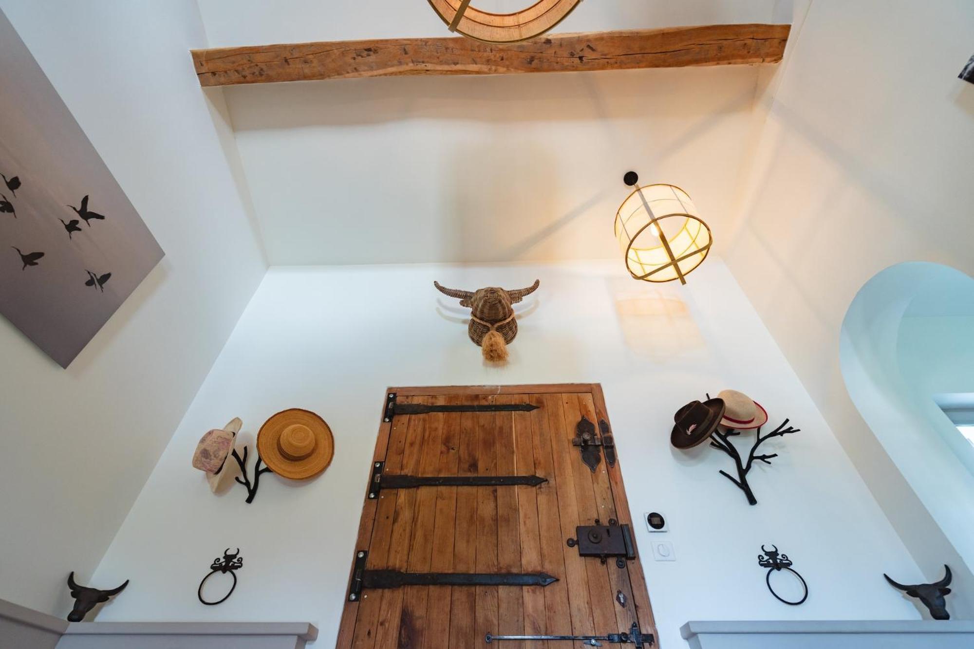 Mas Du Couvin, Maison D'Hotes En Camargue Сент-Марі-де-ла-Мер Екстер'єр фото