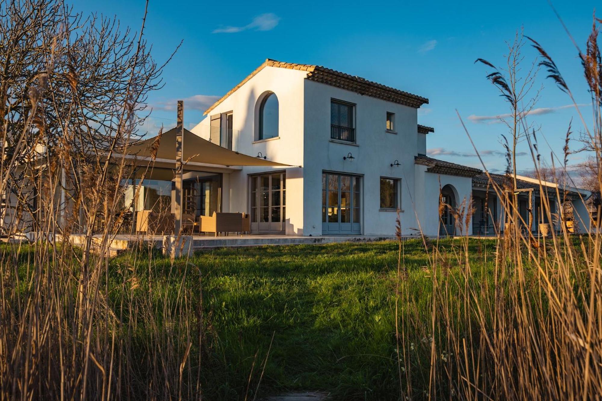 Mas Du Couvin, Maison D'Hotes En Camargue Сент-Марі-де-ла-Мер Екстер'єр фото