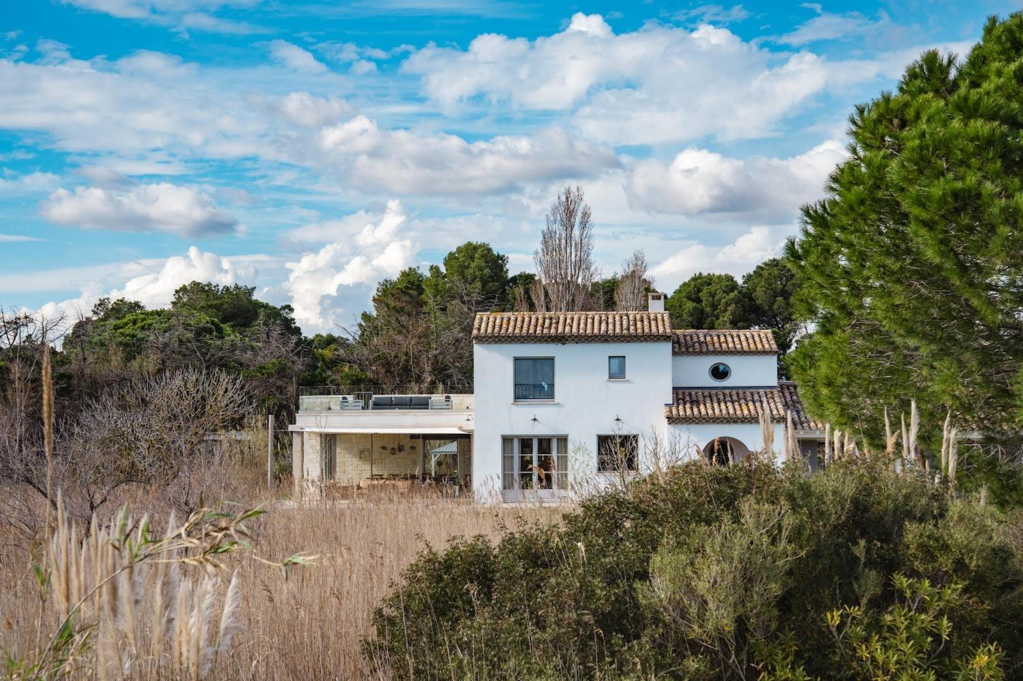 Mas Du Couvin, Maison D'Hotes En Camargue Сент-Марі-де-ла-Мер Екстер'єр фото
