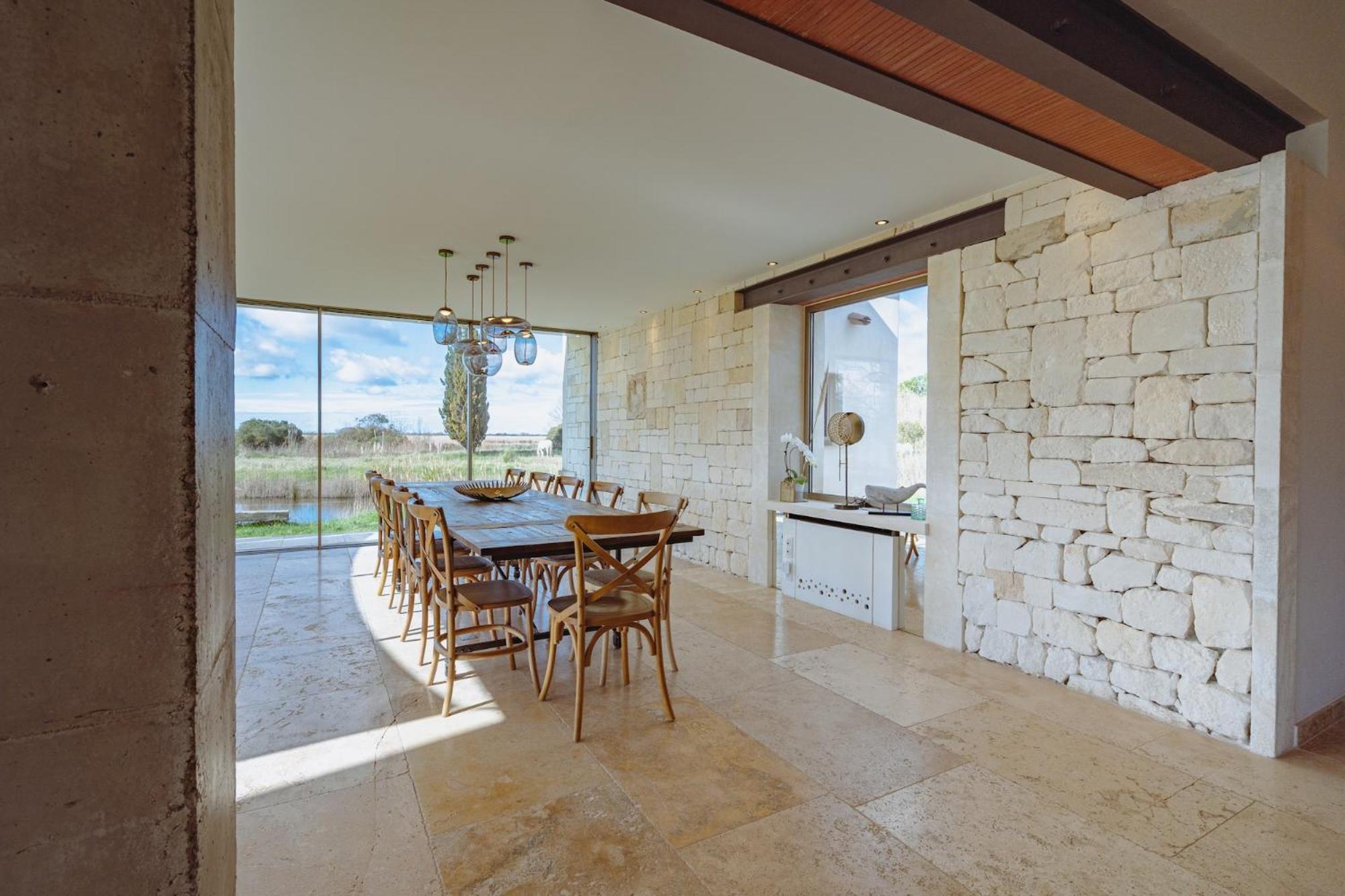 Mas Du Couvin, Maison D'Hotes En Camargue Сент-Марі-де-ла-Мер Екстер'єр фото
