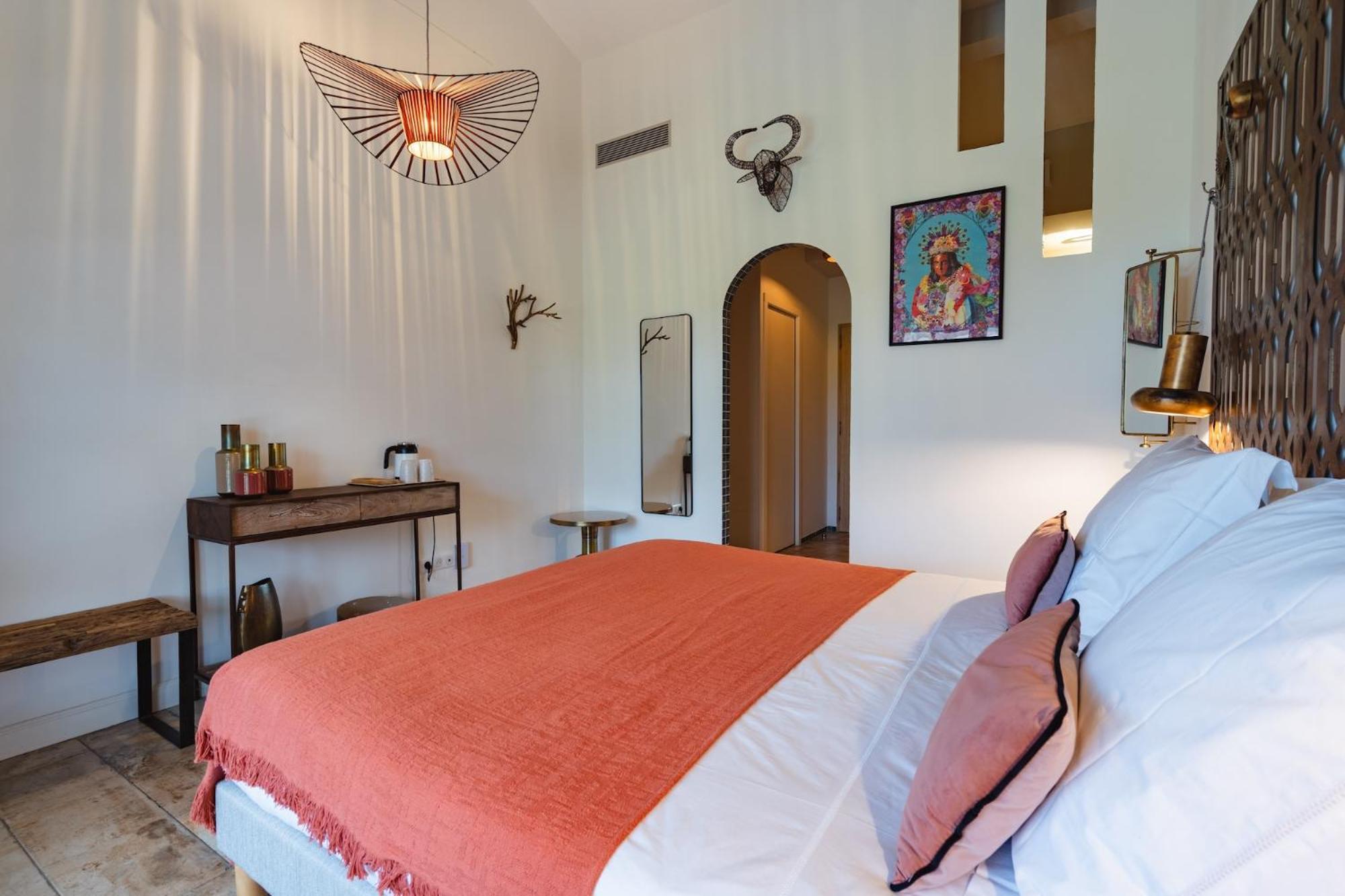 Mas Du Couvin, Maison D'Hotes En Camargue Сент-Марі-де-ла-Мер Екстер'єр фото