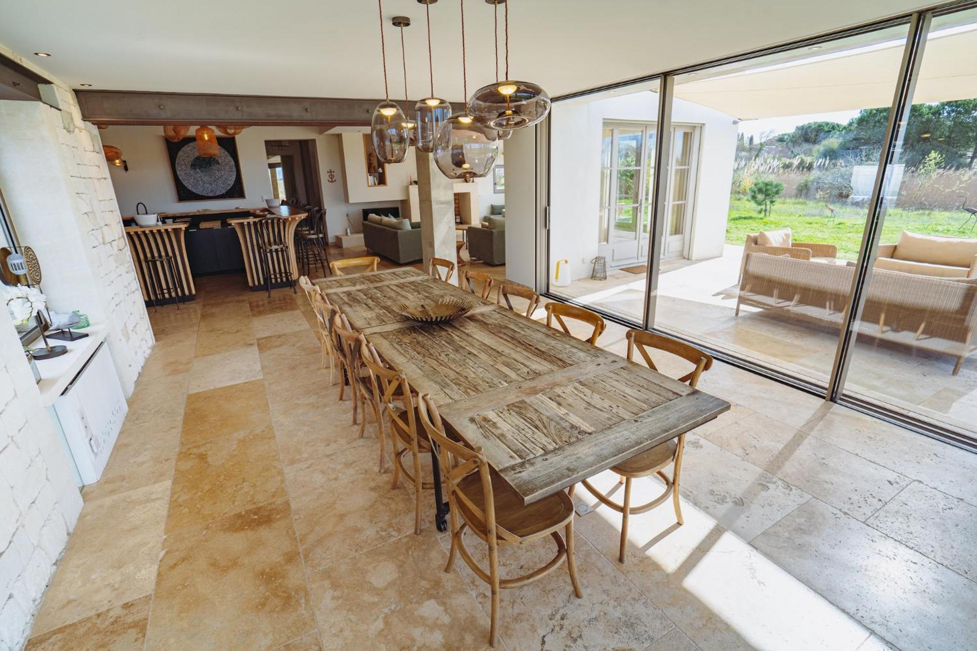 Mas Du Couvin, Maison D'Hotes En Camargue Сент-Марі-де-ла-Мер Екстер'єр фото