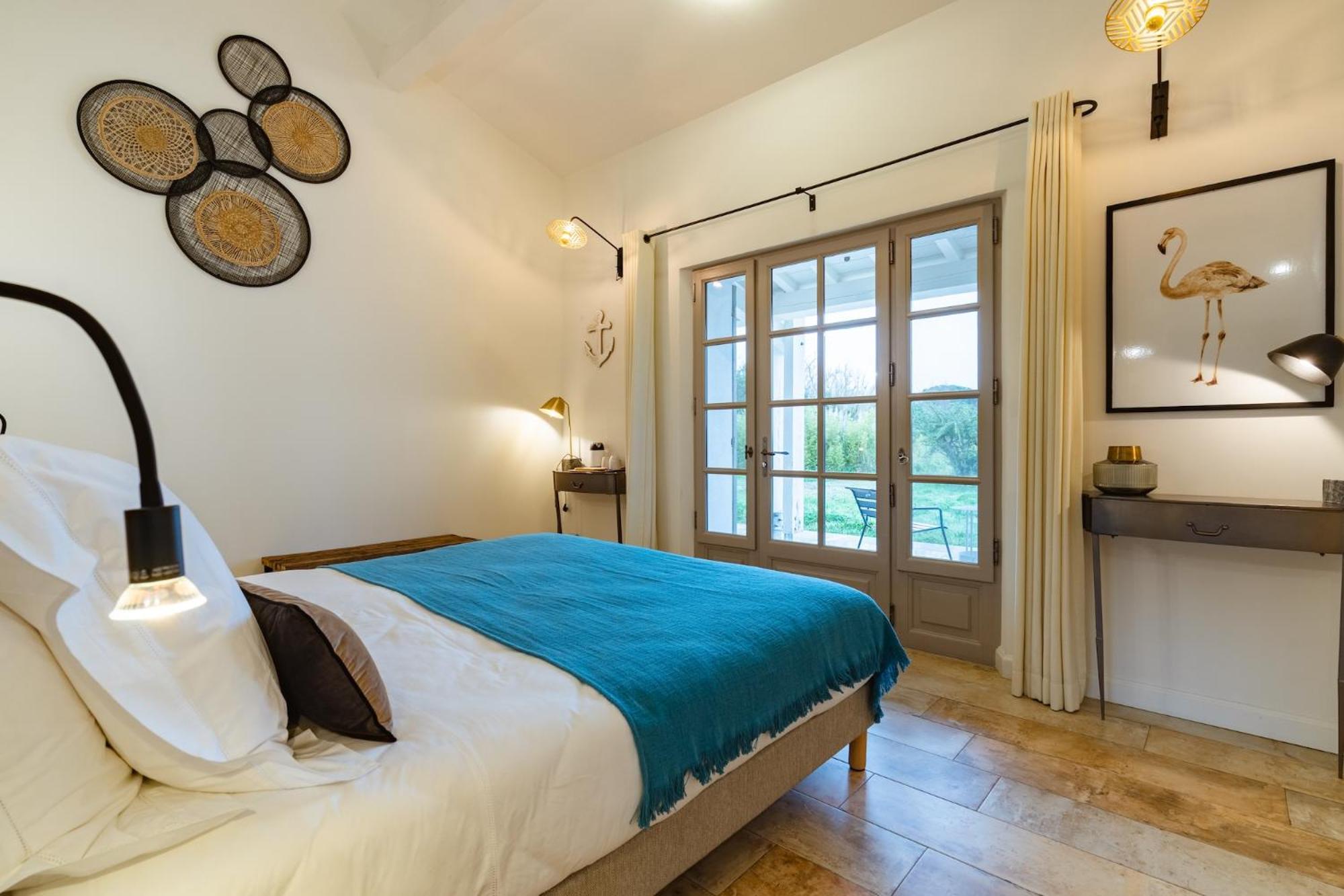 Mas Du Couvin, Maison D'Hotes En Camargue Сент-Марі-де-ла-Мер Екстер'єр фото