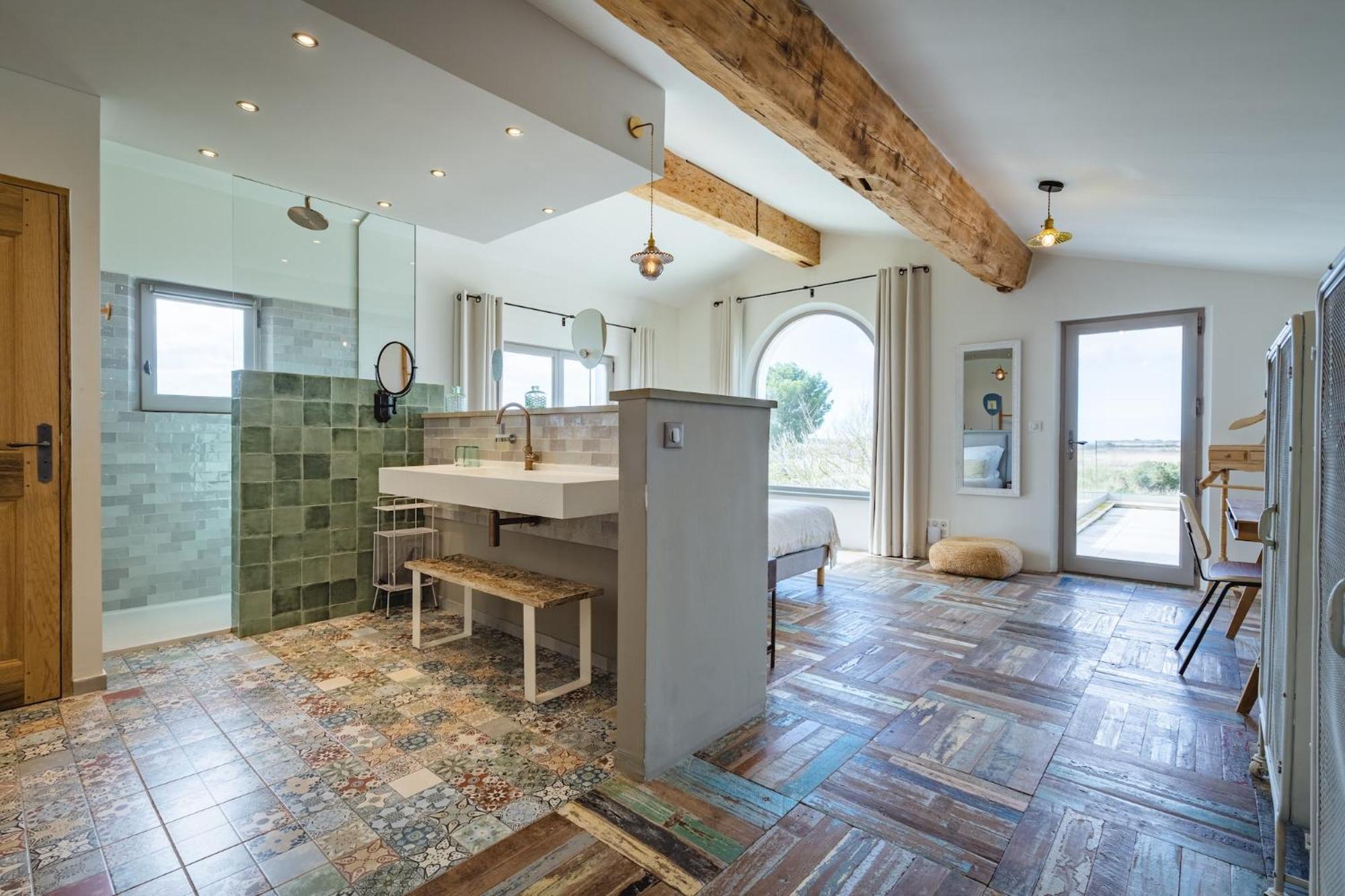 Mas Du Couvin, Maison D'Hotes En Camargue Сент-Марі-де-ла-Мер Екстер'єр фото