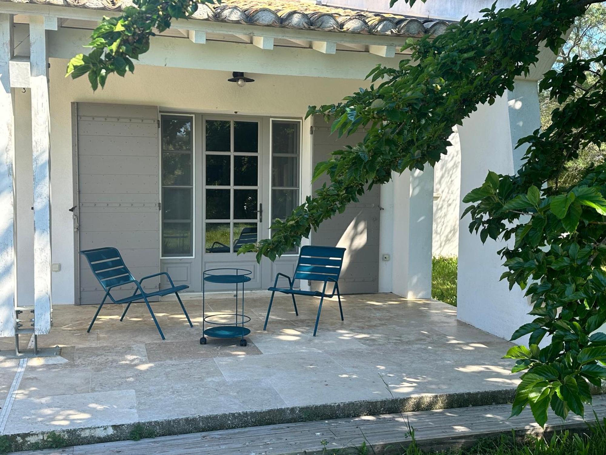 Mas Du Couvin, Maison D'Hotes En Camargue Сент-Марі-де-ла-Мер Екстер'єр фото